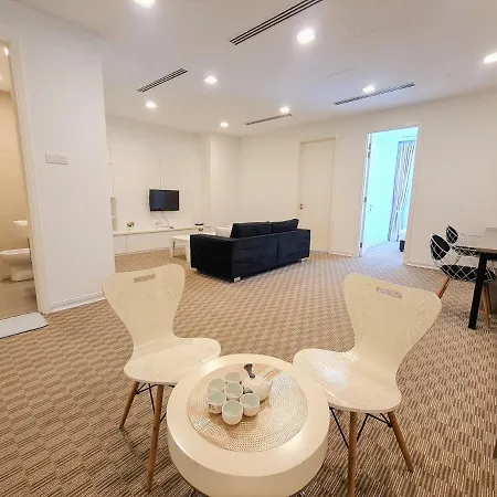 Klcc Binjai 8 Premium Soho Apartment By Sarah'S Lodge Kuala Lumpur Luaran gambar