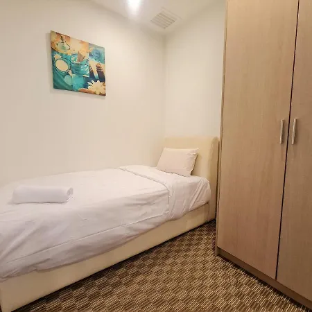 Klcc Binjai 8 Premium Soho Apartment By Sarah'S Lodge Kuala Lumpur Luaran gambar