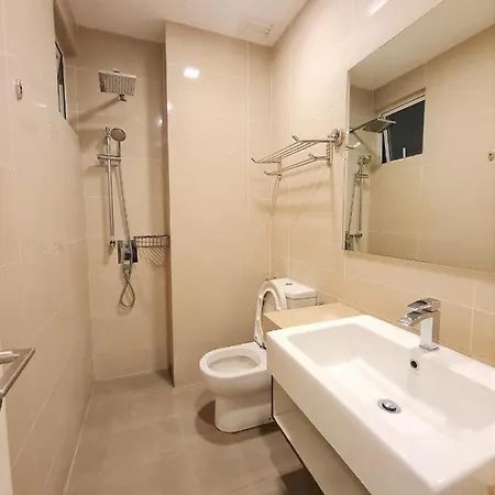 Klcc Binjai 8 Premium Soho Apartment By Sarah'S Lodge Kuala Lumpur Luaran gambar