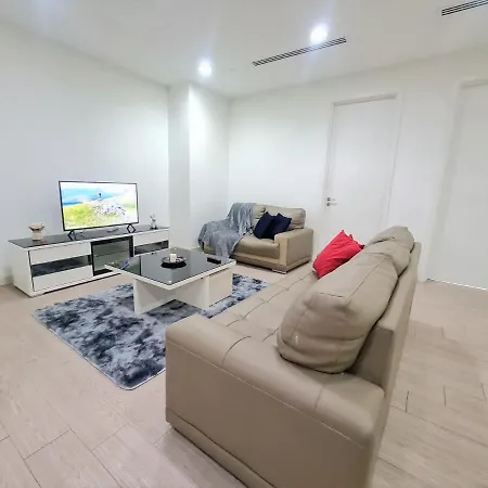 Klcc Binjai 8 Premium Soho Apartment By Sarah'S Lodge Kuala Lumpur Luaran gambar