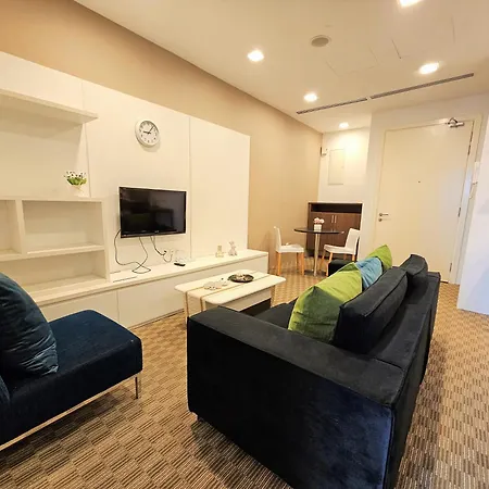 Klcc Binjai 8 Premium Soho Apartment By Sarah'S Lodge Kuala Lumpur Luaran gambar