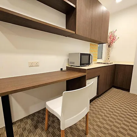 Klcc Binjai 8 Premium Soho Apartment By Sarah'S Lodge Kuala Lumpur Luaran gambar