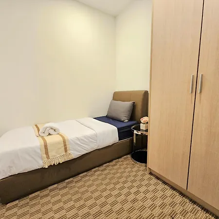 Klcc Binjai 8 Premium Soho Apartment By Sarah'S Lodge Kuala Lumpur Luaran gambar