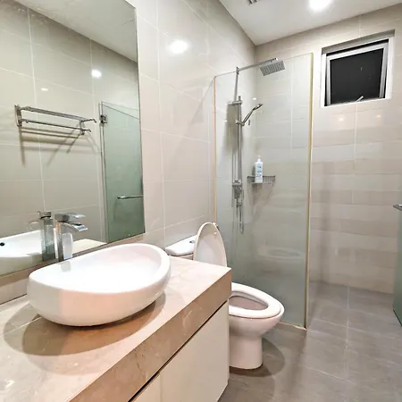 Klcc Binjai 8 Premium Soho Apartment By Sarah'S Lodge Kuala Lumpur Luaran gambar