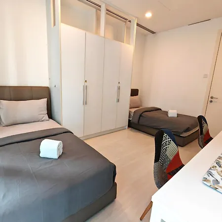 Klcc Binjai 8 Premium Soho Apartment By Sarah'S Lodge Kuala Lumpur Luaran gambar