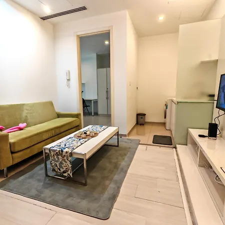 Klcc Binjai 8 Premium Soho Apartment By Sarah'S Lodge Kuala Lumpur Luaran gambar