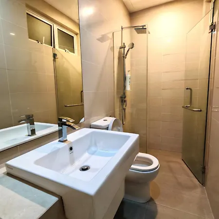 Klcc Binjai 8 Premium Soho Apartment By Sarah'S Lodge Kuala Lumpur Luaran gambar