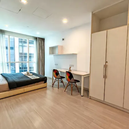 Klcc Binjai 8 Premium Soho Apartment By Sarah'S Lodge Kuala Lumpur Luaran gambar