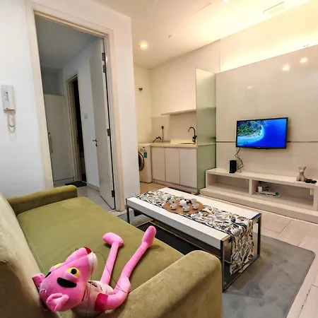 Klcc Binjai 8 Premium Soho Apartment By Sarah'S Lodge Kuala Lumpur Luaran gambar