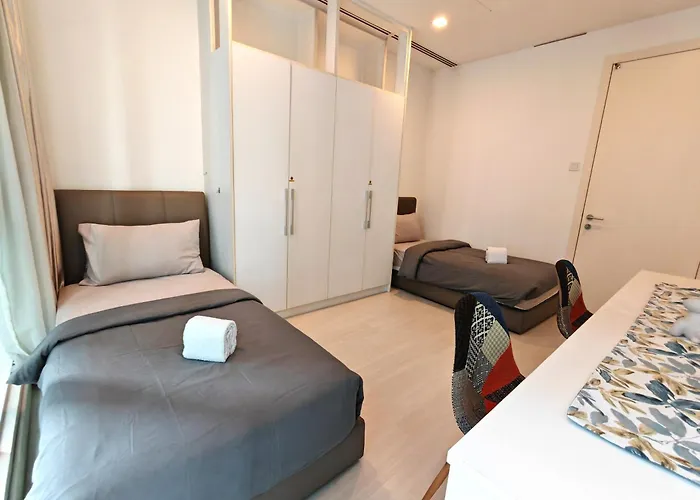 Klcc Binjai 8 Premium Soho Apartment By Sarah\'S Lodge