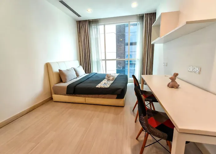 Klcc Binjai 8 Premium Soho Apartment By Sarah\'S Lodge