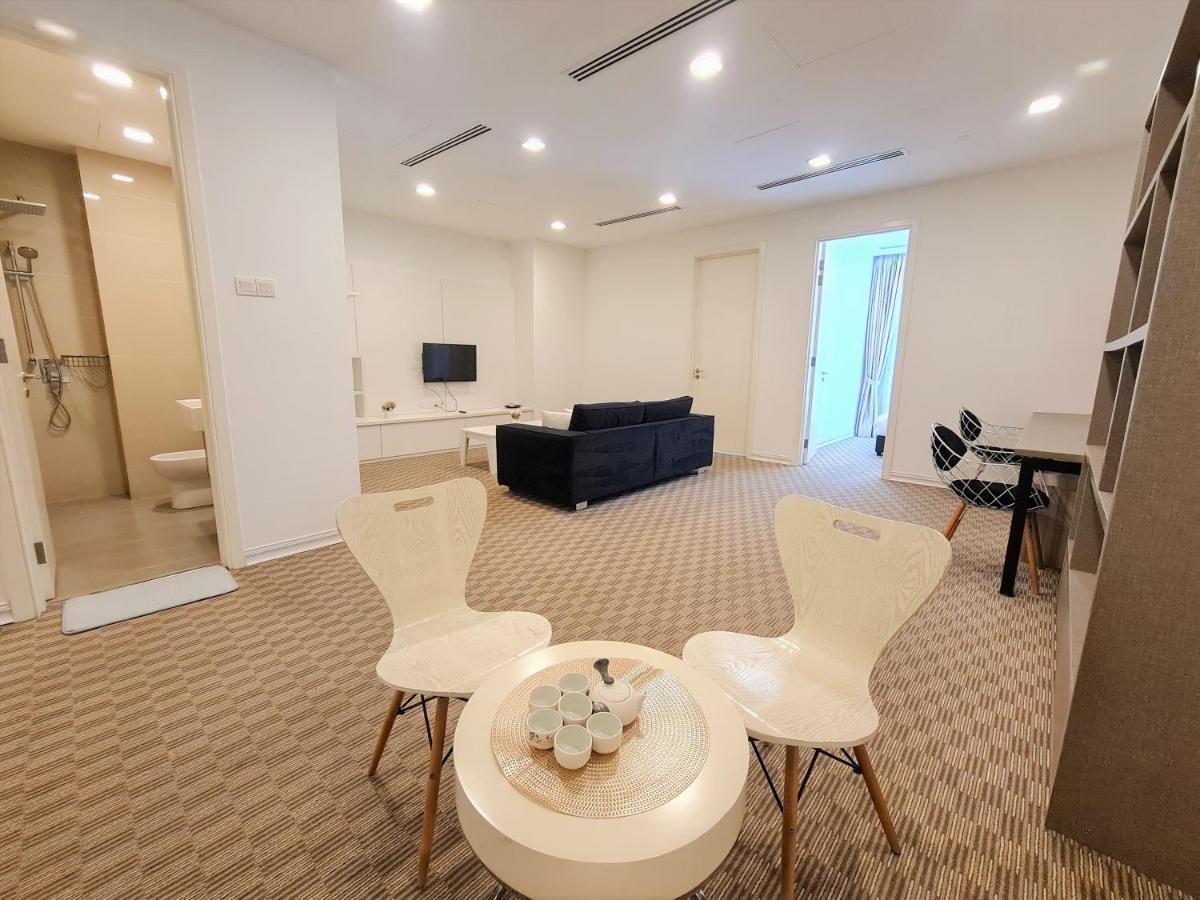 Apartment Klcc Binjai 8 Premium Soho By Sarah's *