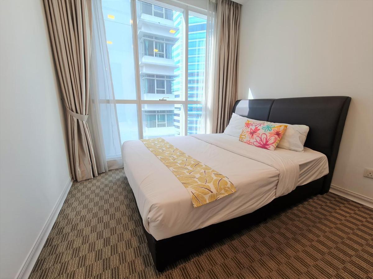 Apartment Klcc Binjai 8 Premium Soho By Sarah's