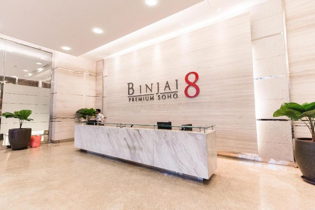 Klcc Binjai 8 Premium Soho By Sarah's