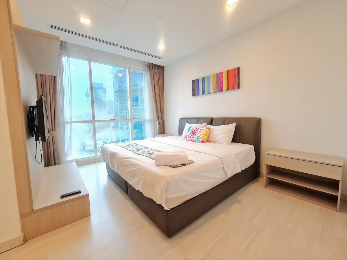 Klcc Binjai 8 Premium Soho By Sarah's * Kuala Lumpur