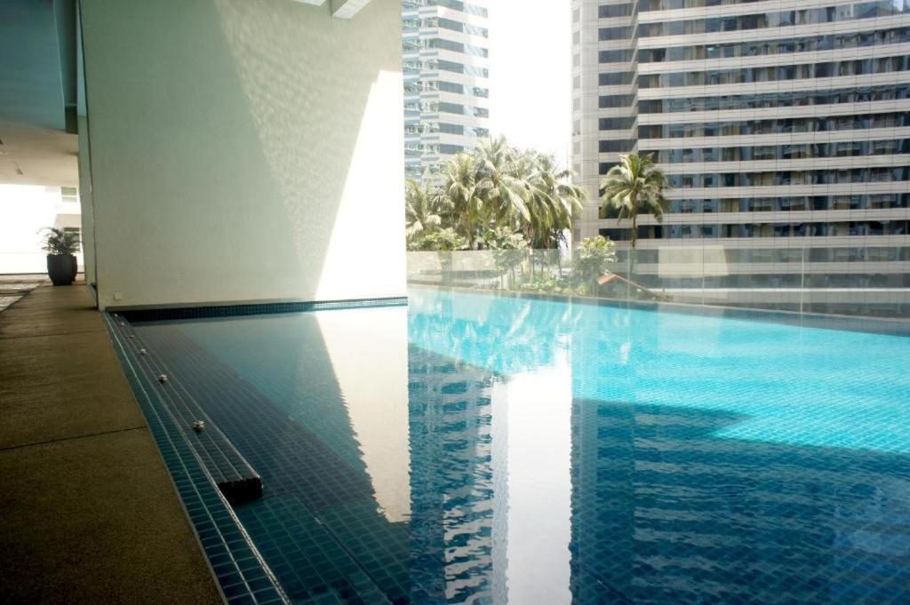 Apartment Klcc Binjai 8 Premium Soho By Sarah's Kuala Lumpur