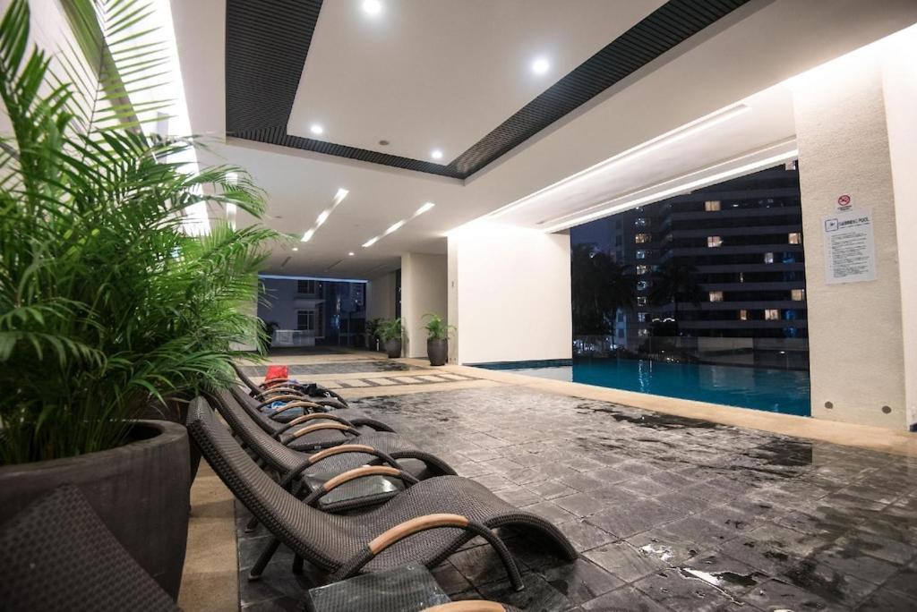Klcc Binjai 8 Premium Soho By Sarah's Kuala Lumpur