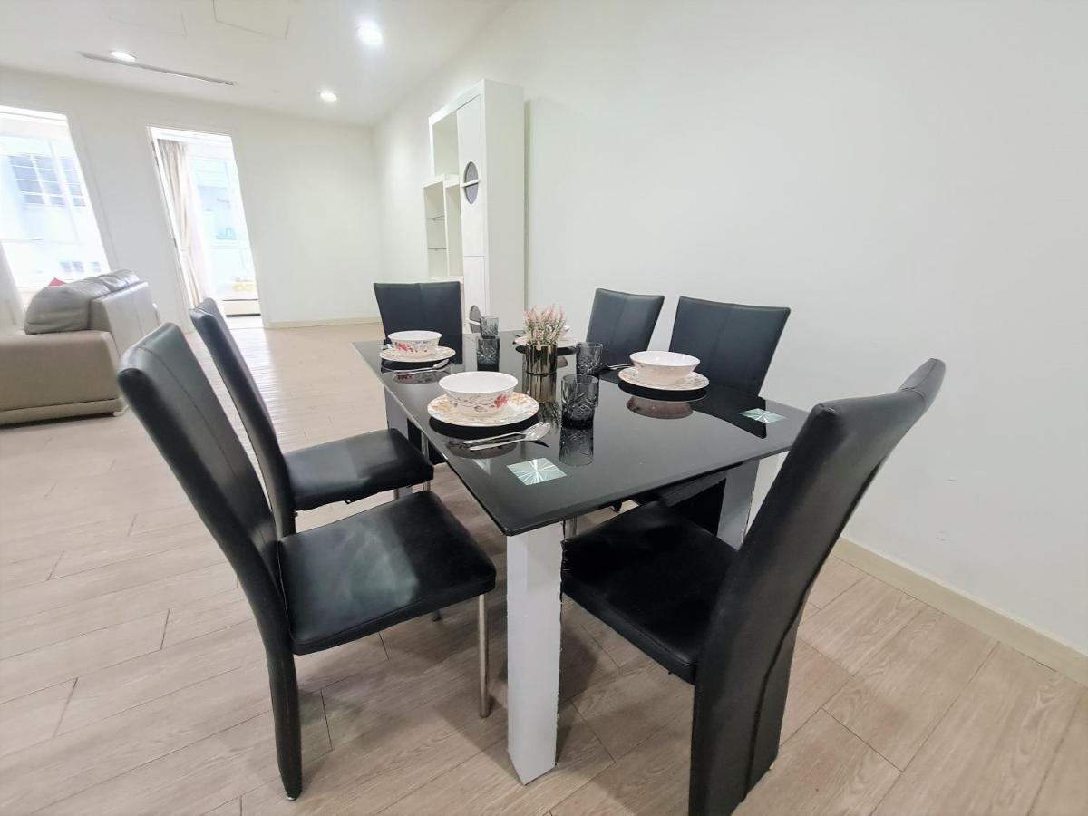 Klcc Binjai 8 Premium Soho By Sarah's Apartment *