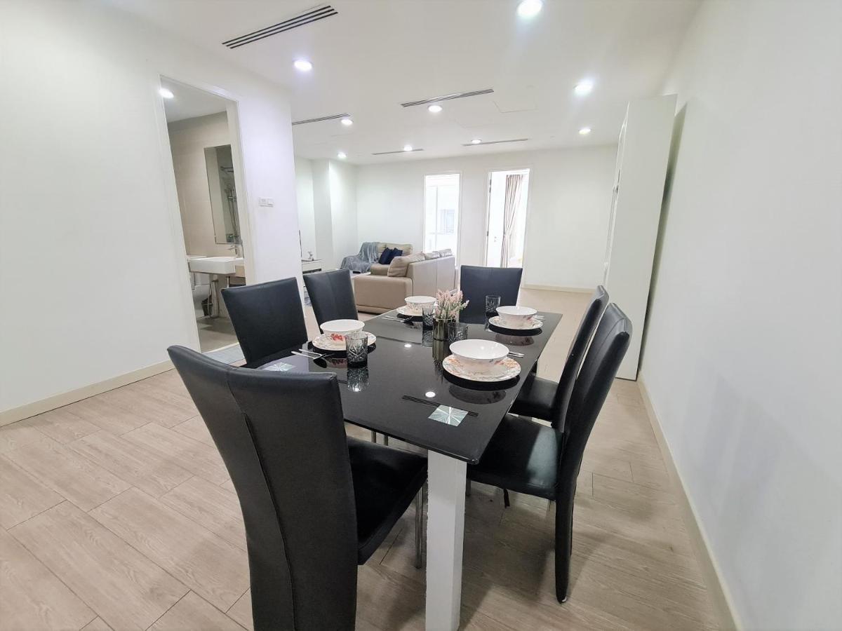 Apartment Klcc Binjai 8 Premium Soho By Sarah's Kuala Lumpur