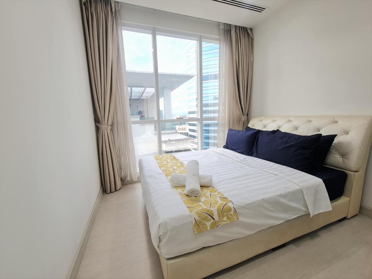 Apartment Klcc Binjai 8 Premium Soho By Sarah's