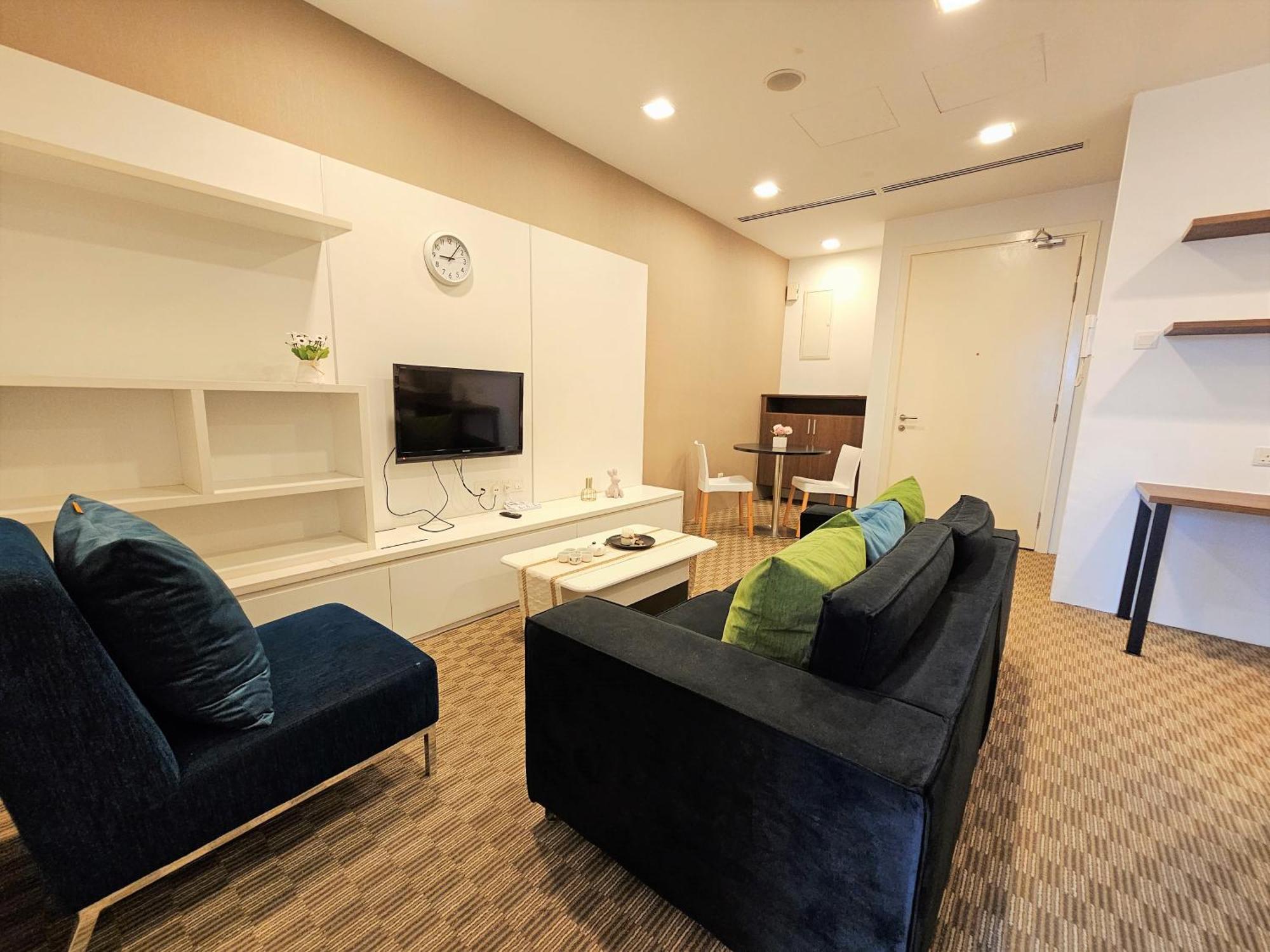 Klcc Binjai 8 Premium Soho By Sarah's Apartment *