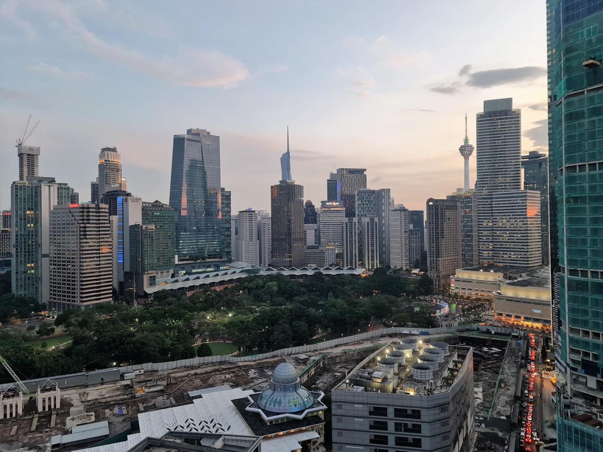 Klcc Binjai 8 Premium Soho By Sarah's Apartment Kuala Lumpur
