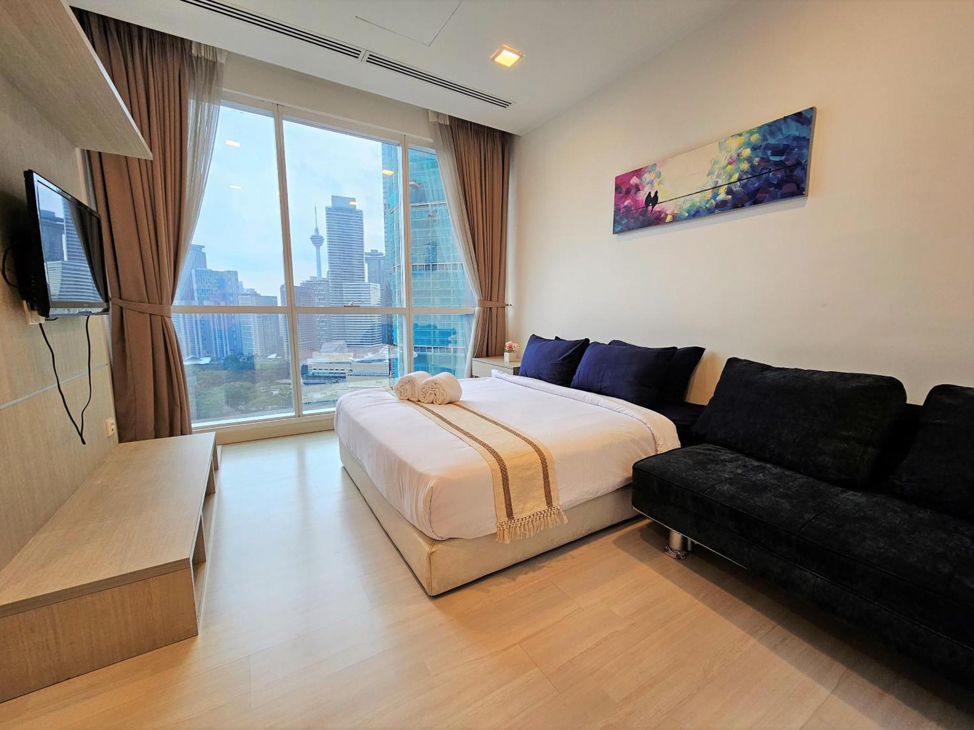 Klcc Binjai 8 Premium Soho By Sarah's Apartment *