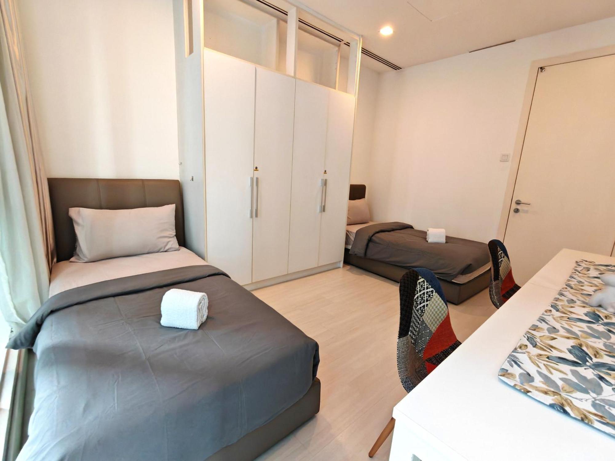Klcc Binjai 8 Premium Soho By Sarah's Apartment *