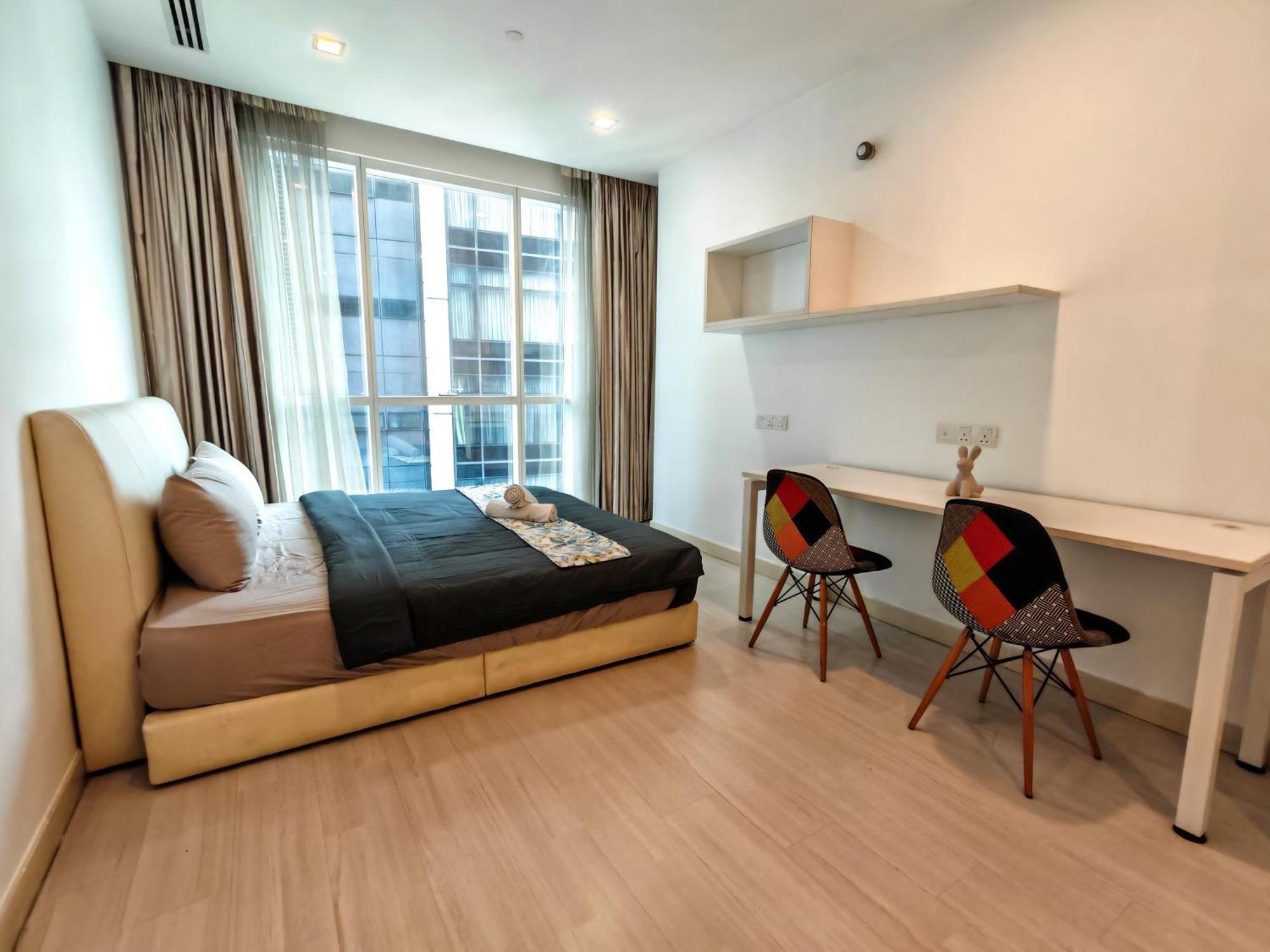 Klcc Binjai 8 Premium Soho By Sarah's Kuala Lumpur