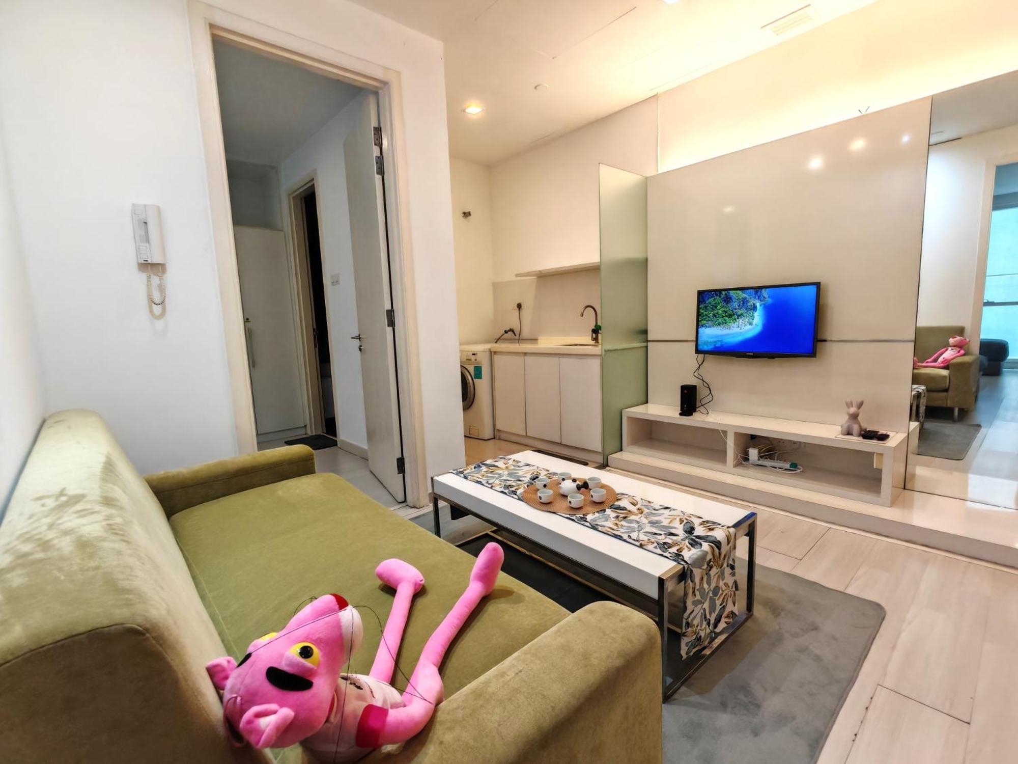 Apartment Klcc Binjai 8 Premium Soho By Sarah's